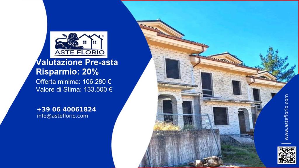 casa indipendente in vendita a Cingoli