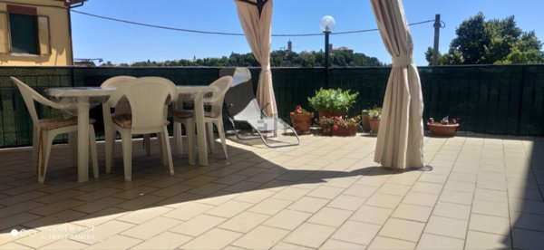 appartamento in vendita a Cingoli in zona Capo di Rio