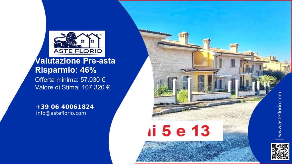 appartamento in vendita a Cingoli in zona Troviggiano