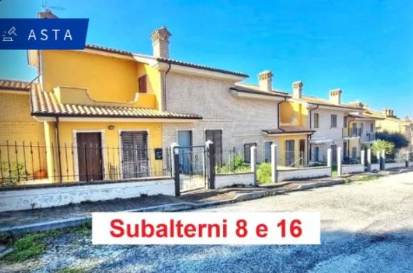 appartamento in vendita a Cingoli in zona Troviggiano