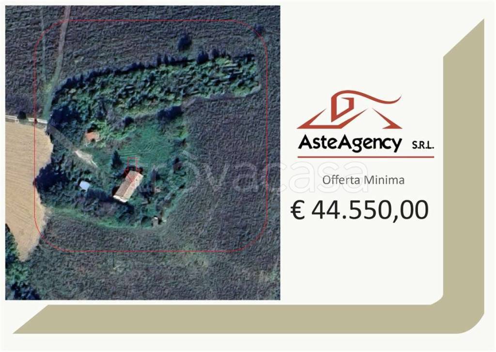 appartamento in vendita a Cingoli in zona Moscosi