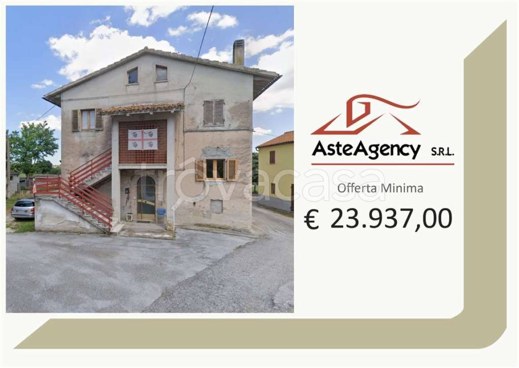 appartamento in vendita a Cingoli in zona Pian della Pieve