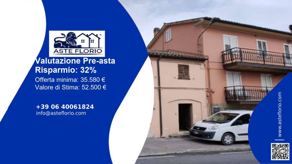appartamento in vendita a Cingoli