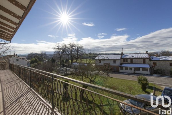 casa indipendente in vendita a Cingoli in zona San Faustino