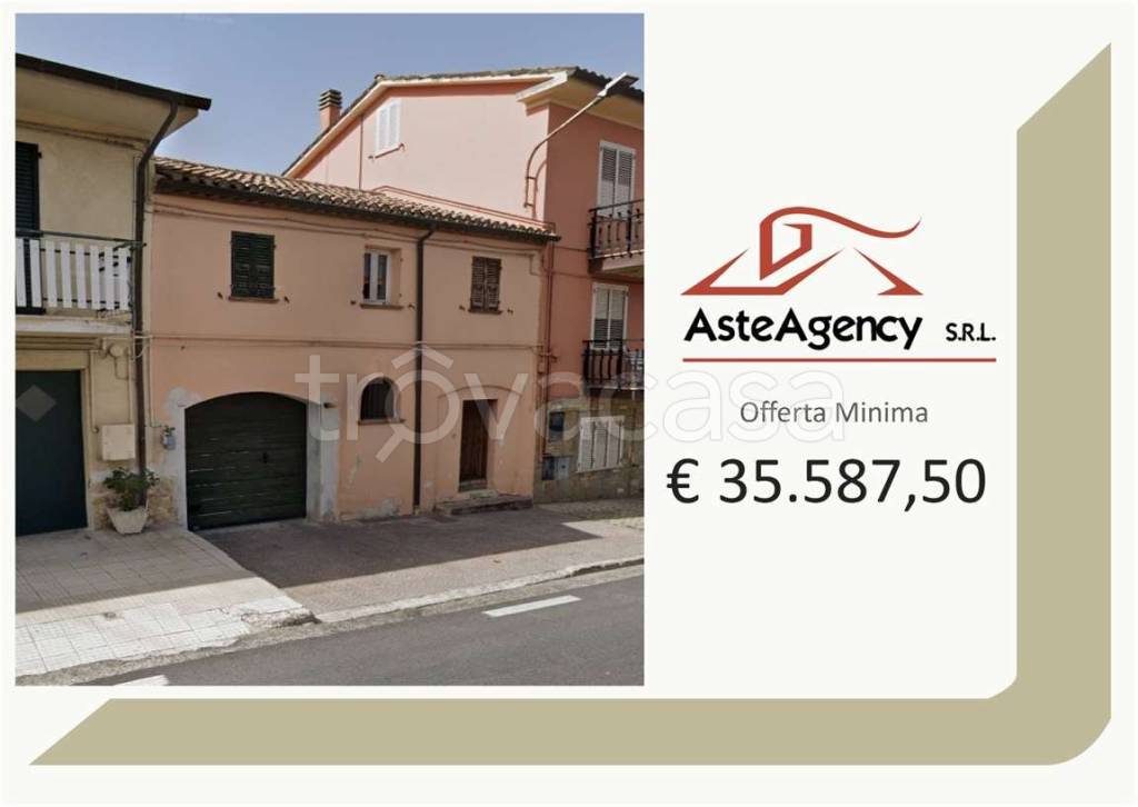 appartamento in vendita a Cingoli in zona Mummuiola