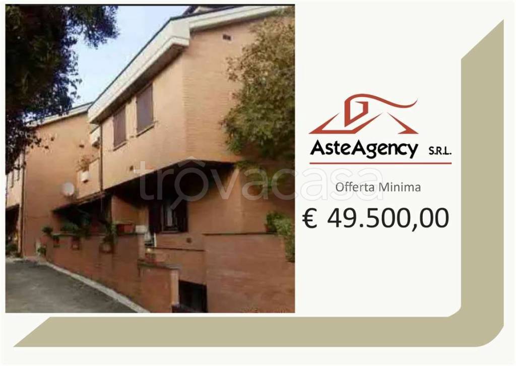 appartamento in vendita a Cingoli