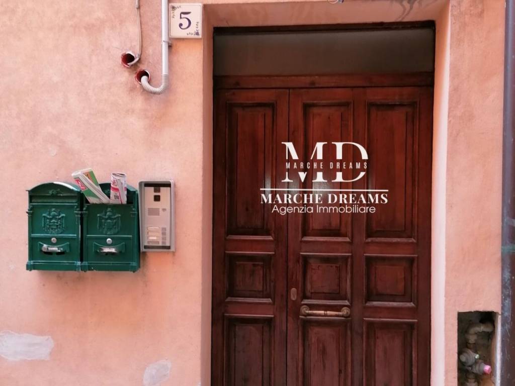 appartamento in vendita a Cingoli