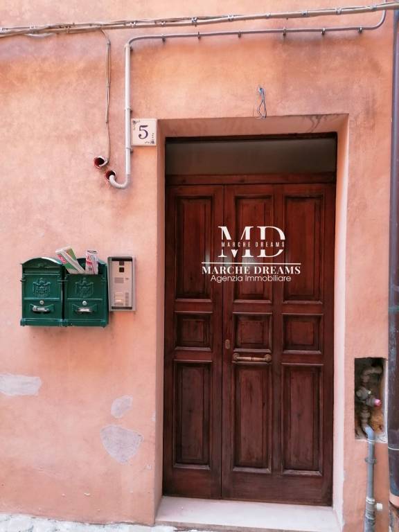 appartamento in vendita a Cingoli