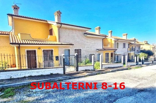 appartamento in vendita a Cingoli in zona Troviggiano