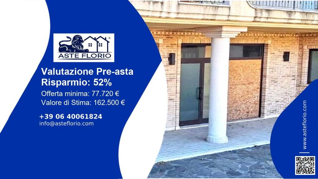negozio in vendita a Cingoli in zona Troviggiano