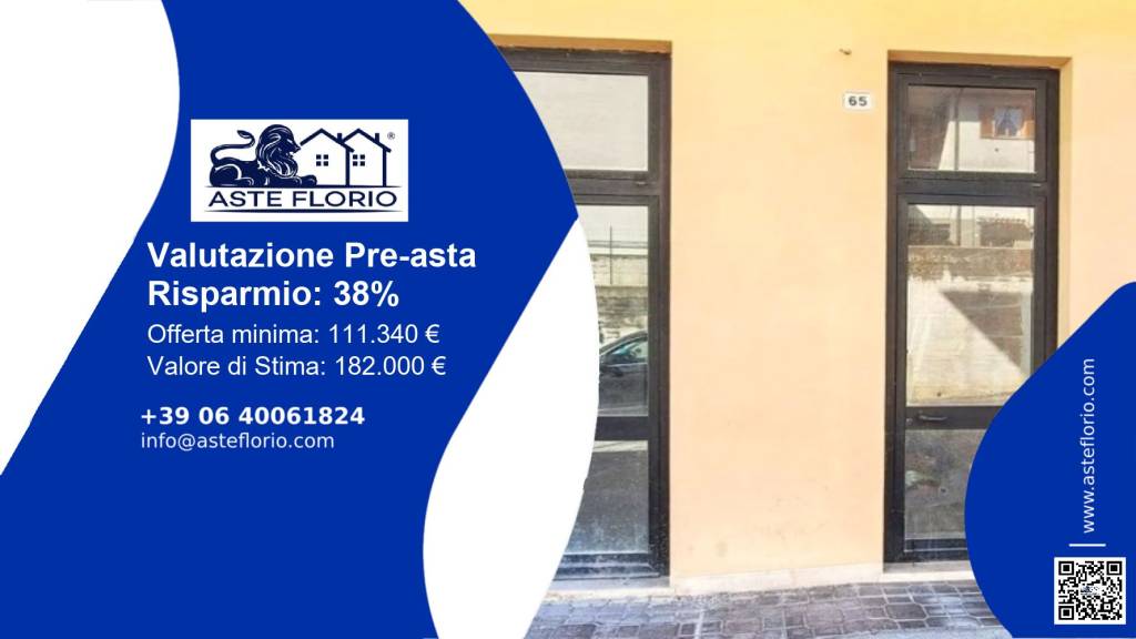 negozio in vendita a Cingoli