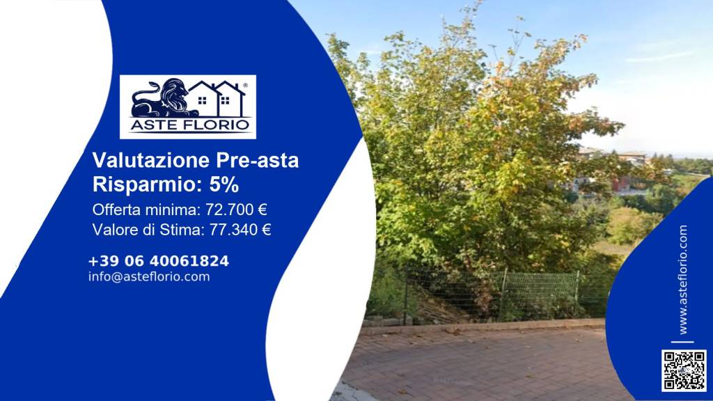 terreno edificabile in vendita a Cingoli in zona Strada