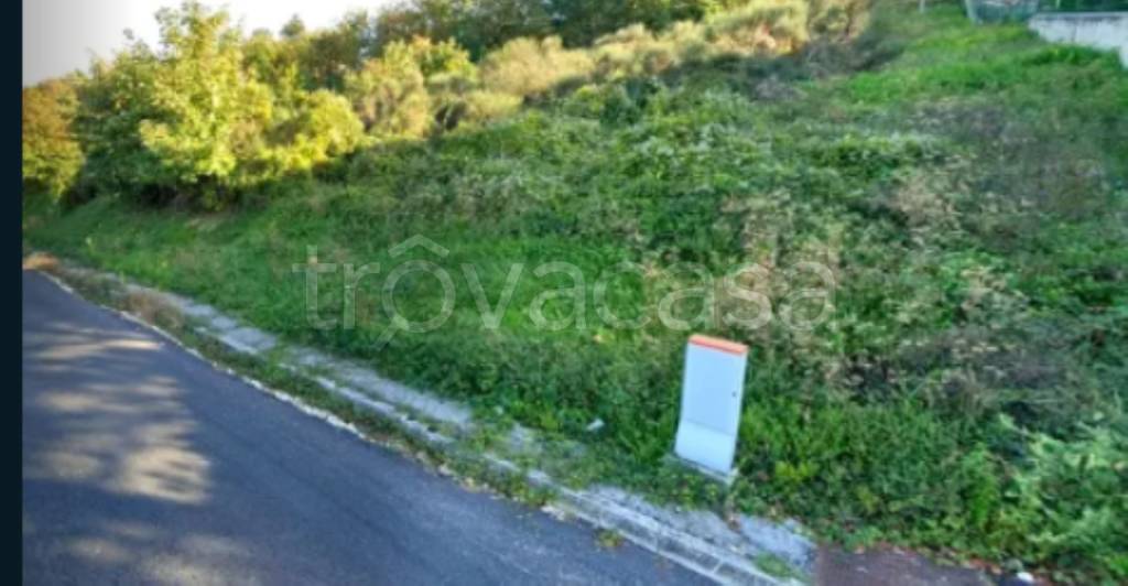 terreno edificabile in vendita a Cingoli in zona Strada