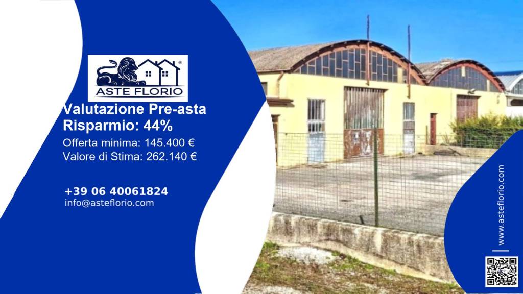 locale commerciale in vendita a Cingoli in zona Troviggiano