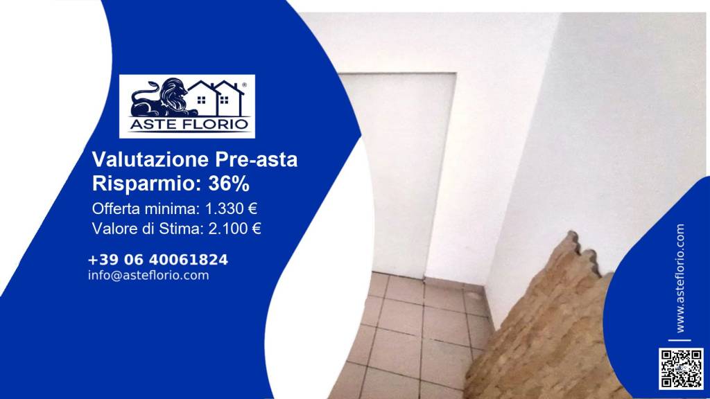 locale commerciale in vendita a Cingoli