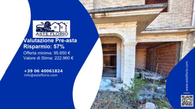 appartamento in vendita a Cingoli