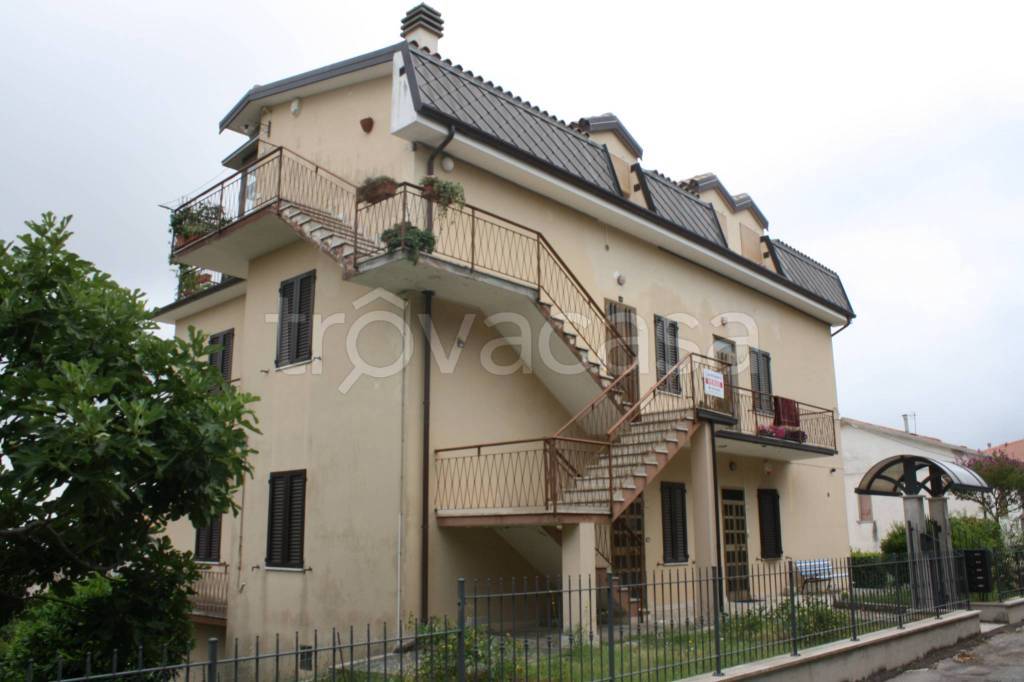 appartamento in vendita a Cingoli