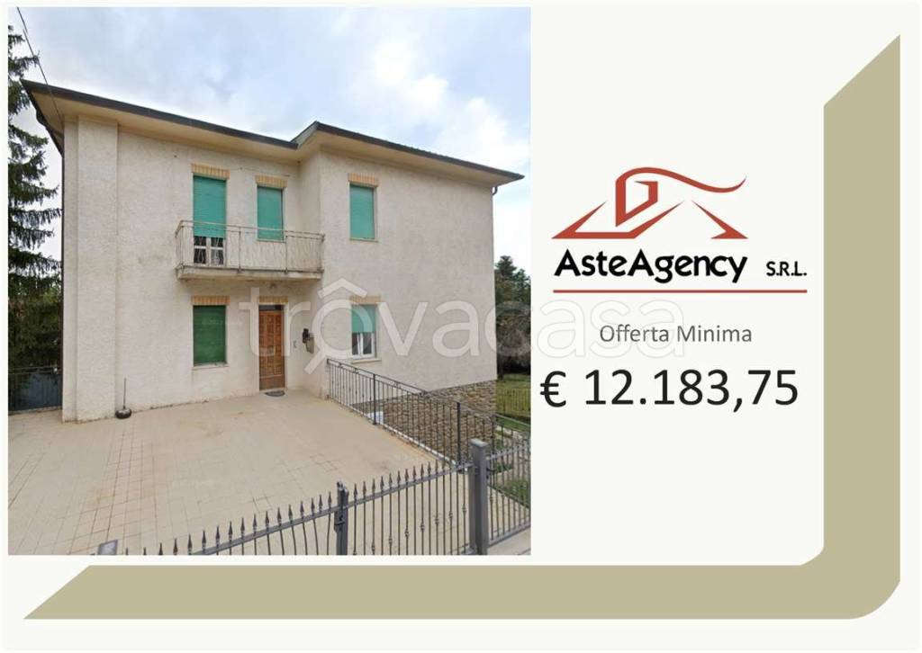 appartamento in vendita a Cingoli