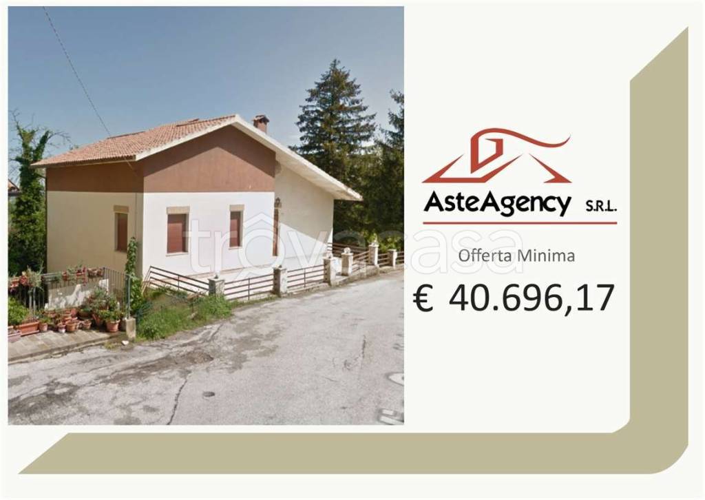 appartamento in vendita a Cingoli