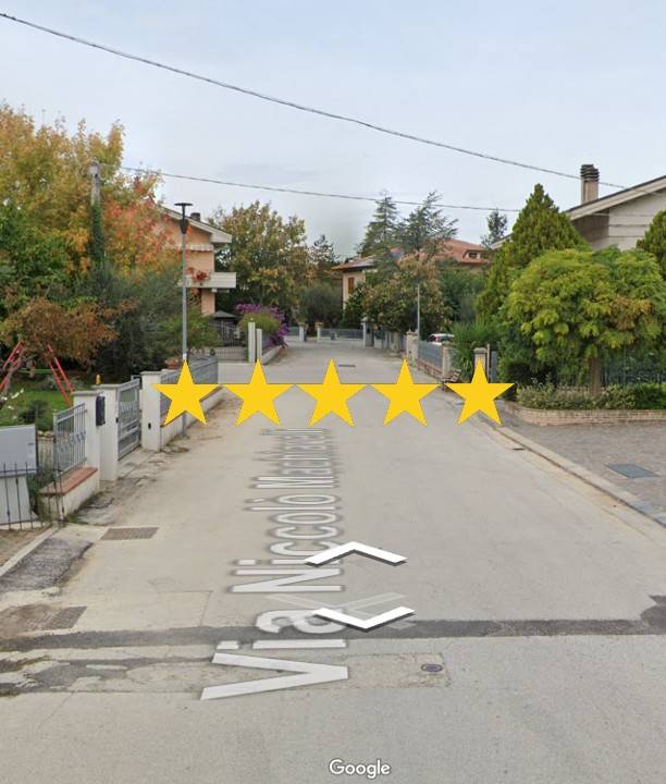 appartamento in vendita a Cingoli in zona Troviggiano