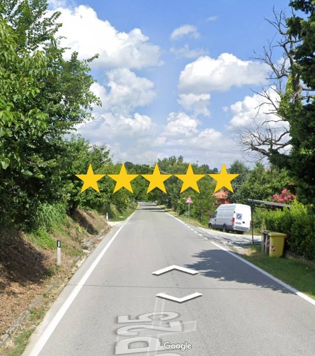 casa indipendente in vendita a Cingoli