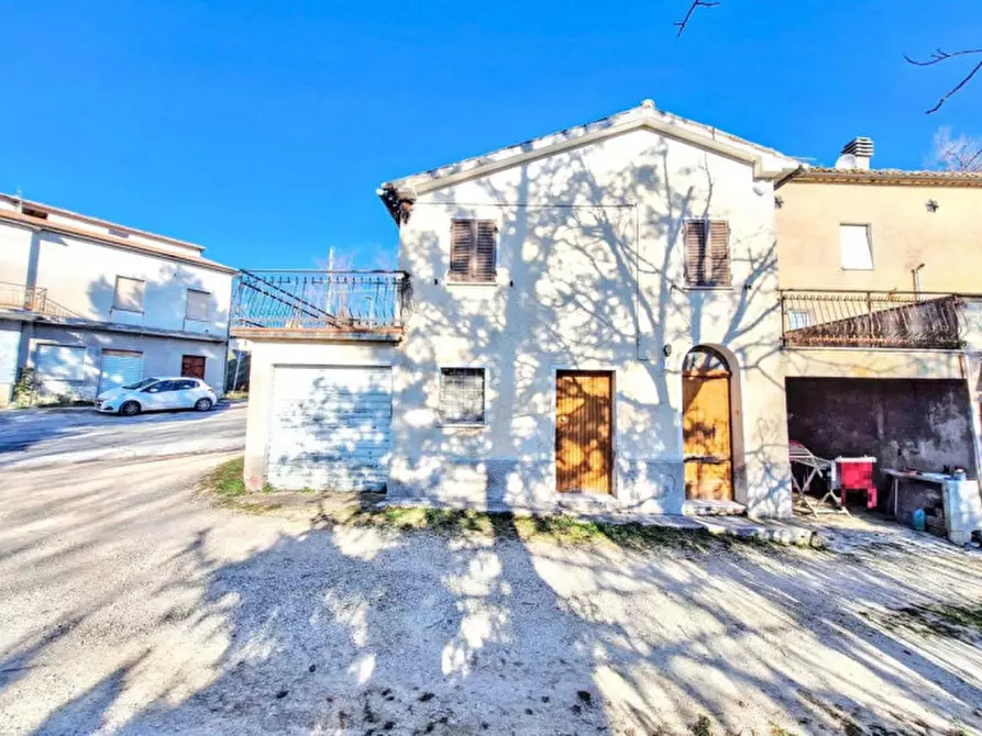 casa indipendente in vendita a Cingoli in zona Colcerasa