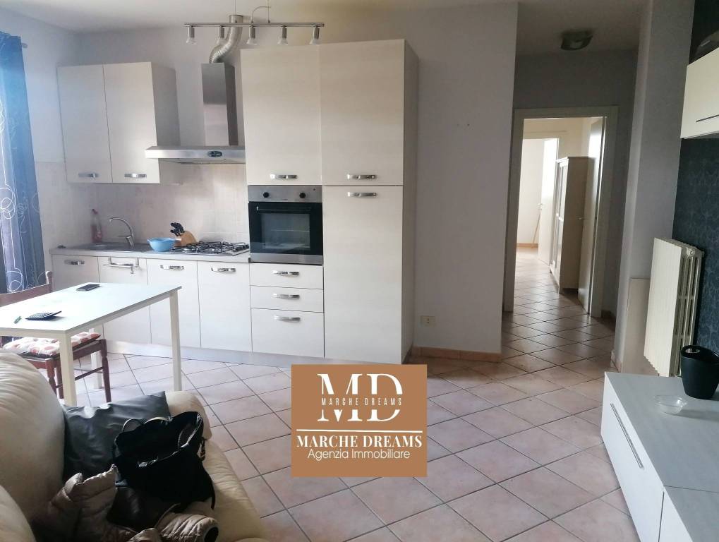 appartamento in vendita a Cingoli in zona Troviggiano