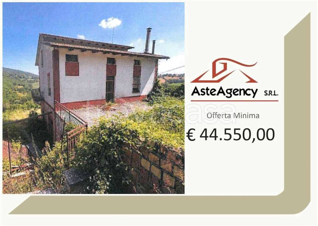 appartamento in vendita a Cingoli in zona Marcucci