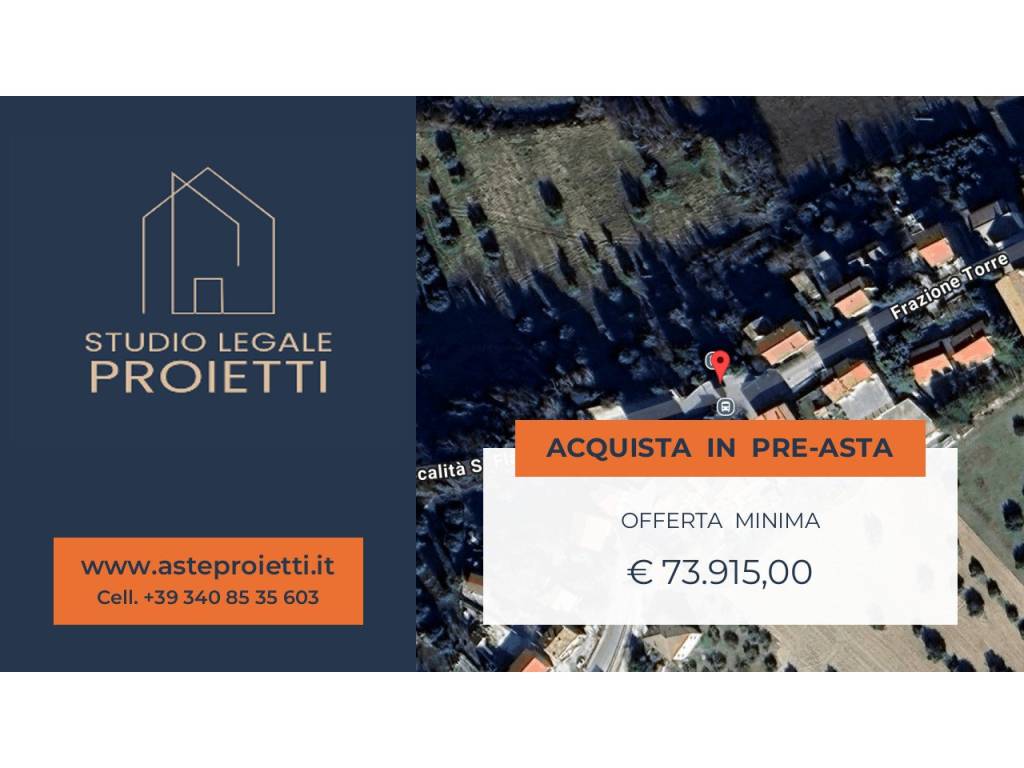 appartamento in vendita a Cingoli in zona Torre