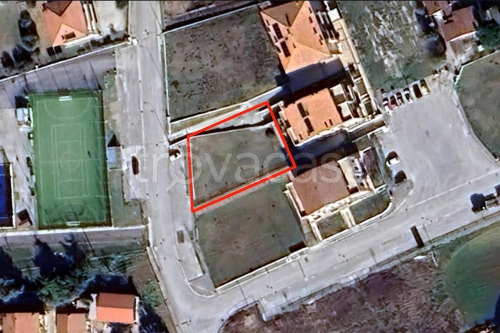 terreno edificabile in vendita a Cingoli in zona Grottaccia