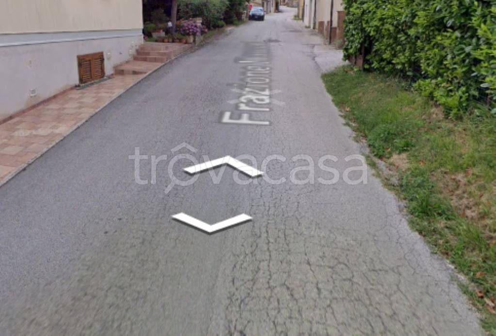 appartamento in vendita a Cingoli in zona Moscosi