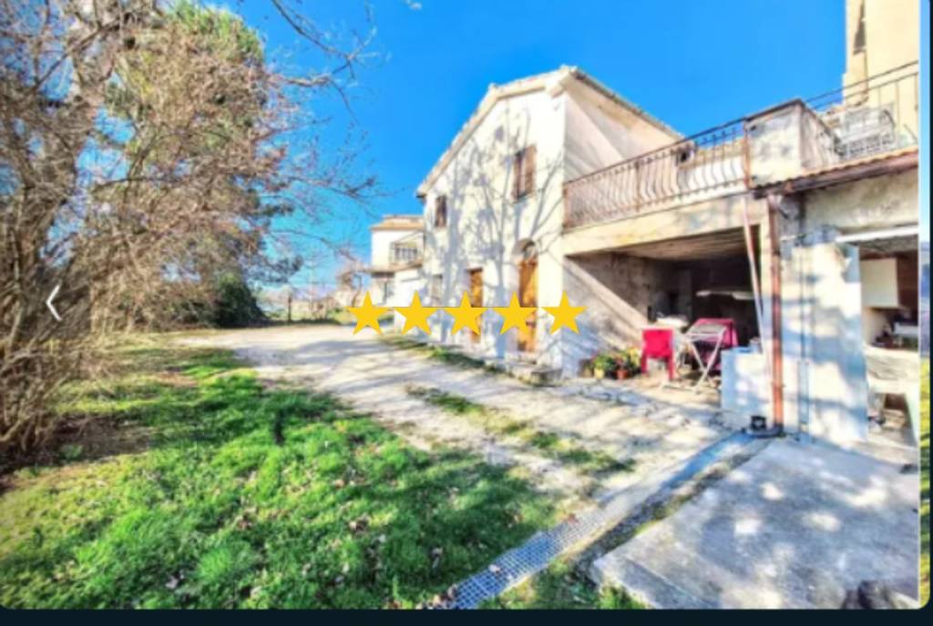 appartamento in vendita a Cingoli in zona Colcerasa