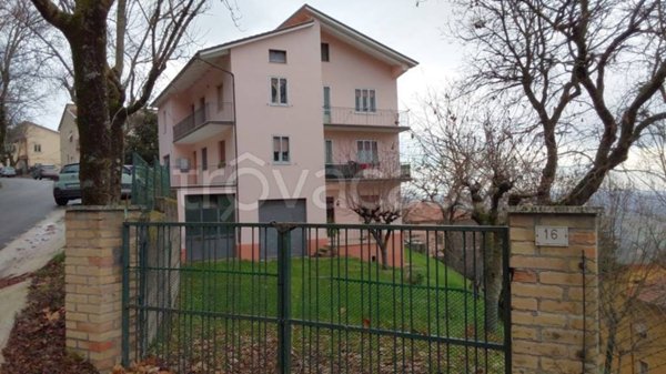 appartamento in vendita a Cingoli