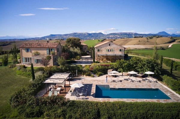 casale in vendita a Cingoli