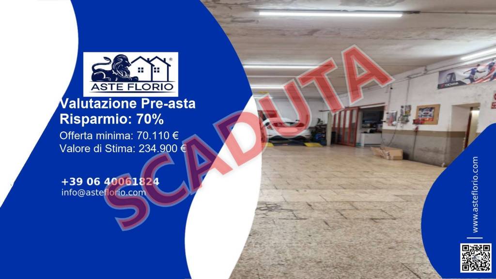 locale commerciale in vendita a Cingoli in zona Moscosi