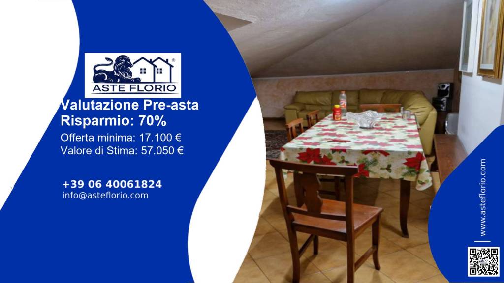 appartamento in vendita a Cingoli in zona Moscosi