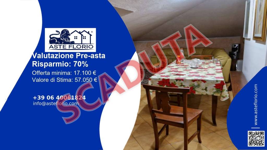 appartamento in vendita a Cingoli in zona Moscosi