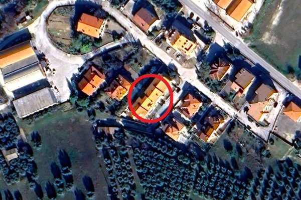 appartamento in vendita a Cingoli in zona Troviggiano