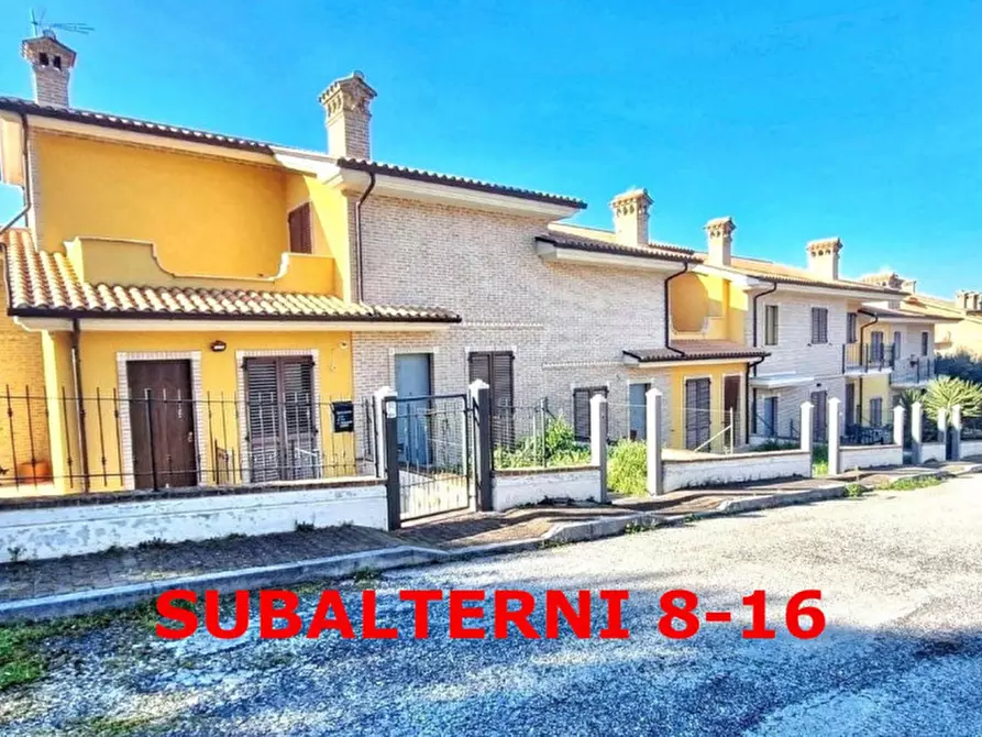 appartamento in vendita a Cingoli in zona Troviggiano