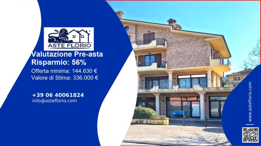 negozio in vendita a Cingoli in zona Troviggiano