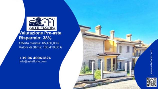 appartamento in vendita a Cingoli in zona Troviggiano