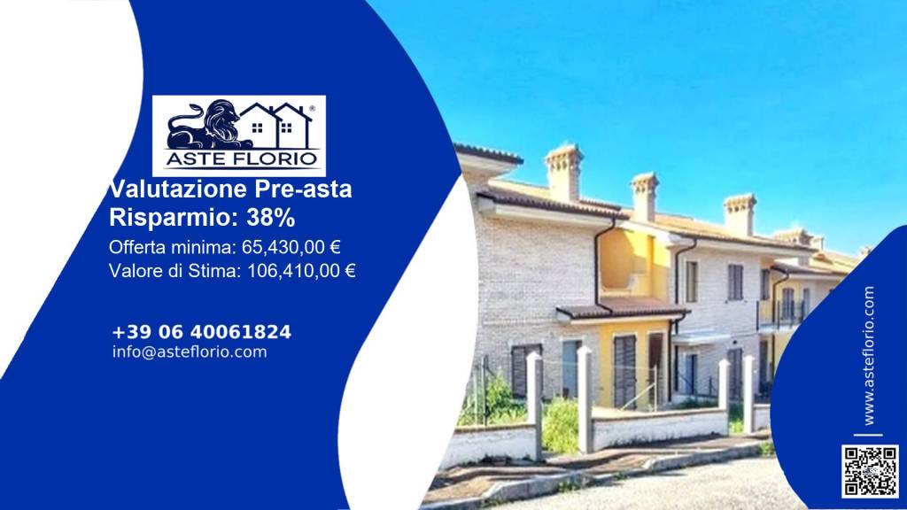 appartamento in vendita a Cingoli in zona Troviggiano