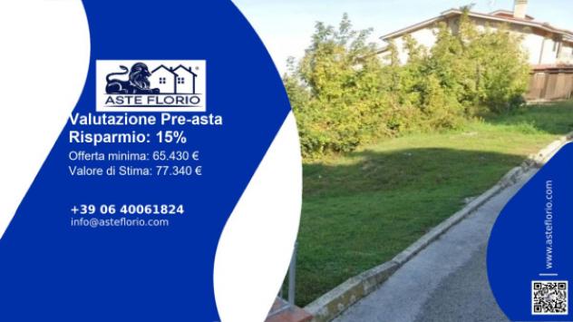 terreno edificabile in vendita a Cingoli in zona Strada