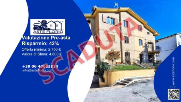 pentavano in vendita a Cingoli