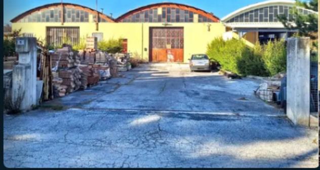 pentavano in vendita a Cingoli in zona Troviggiano