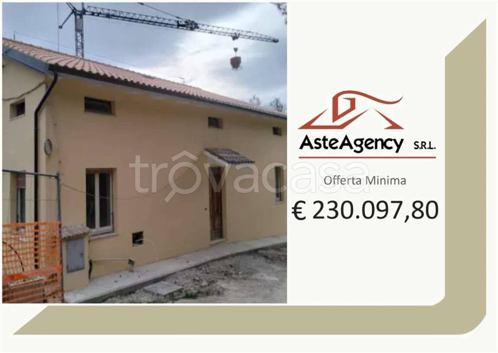 appartamento in vendita a Cingoli