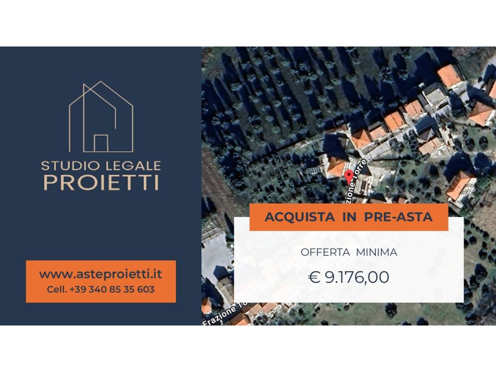 appartamento in vendita a Cingoli in zona Torre