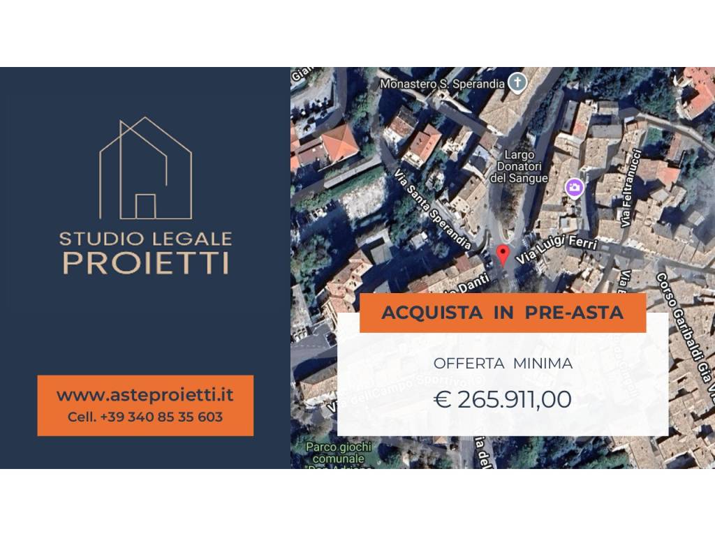 appartamento in vendita a Cingoli in zona Avenale