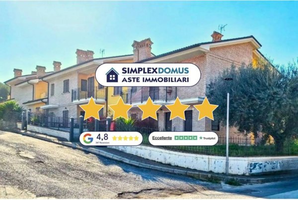 appartamento in vendita a Cingoli in zona Troviggiano