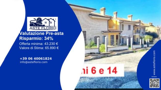 appartamento in vendita a Cingoli in zona Troviggiano